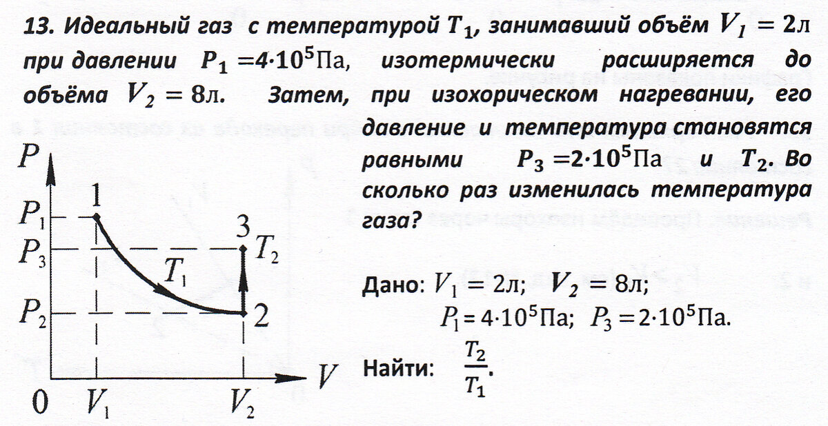 Температура газа равна 2. Задачи на газовые законы. Решение задач на газовые законы. Задачи по теме газовые законы. Задачи на газовые законы по физике.