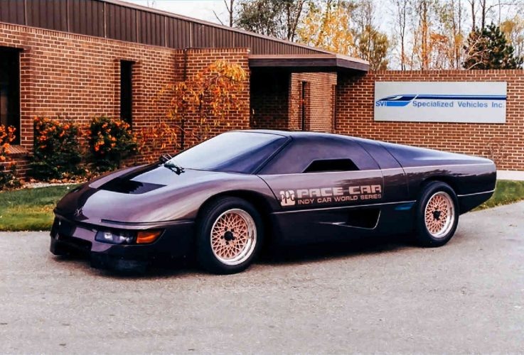 Dodge M4S Turbo Interceptor