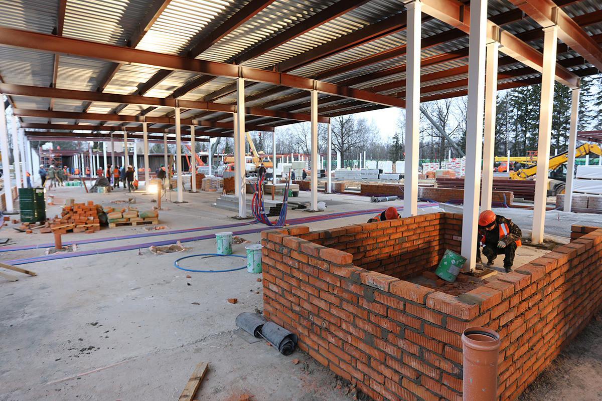 Министерство обороны России 