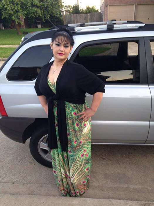 Перевоплощение в другого человека: как Майра Розалес смогла похудеть на 380 килограммов