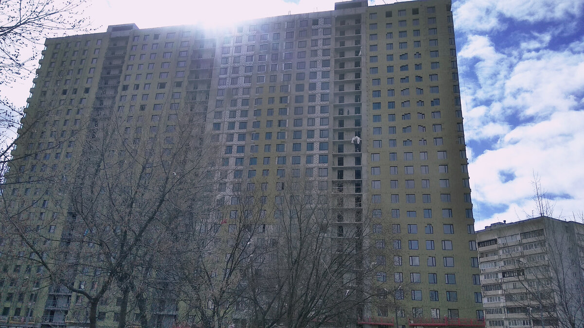 Гетто-дома которые не стоит строить.