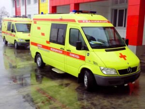 Автомобиль СМП 