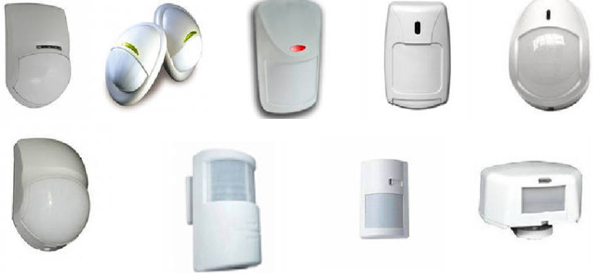 Датчики движения – электронные устройства, предназначенные для фиксации движения, которое происходит в спектре их действия.