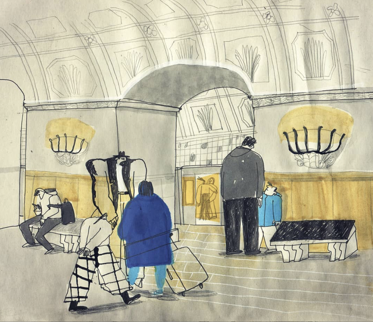 (c) Варя Яковлева