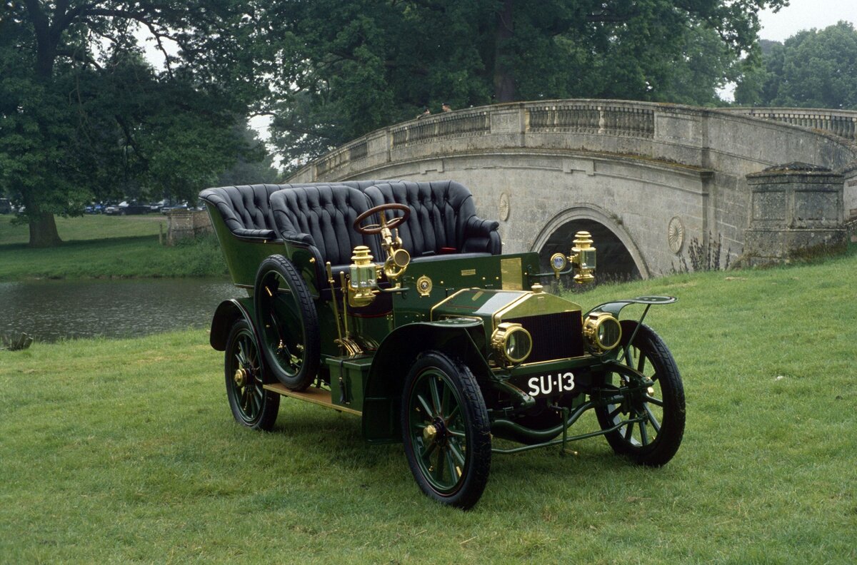 Rolls-Royce 15 HP