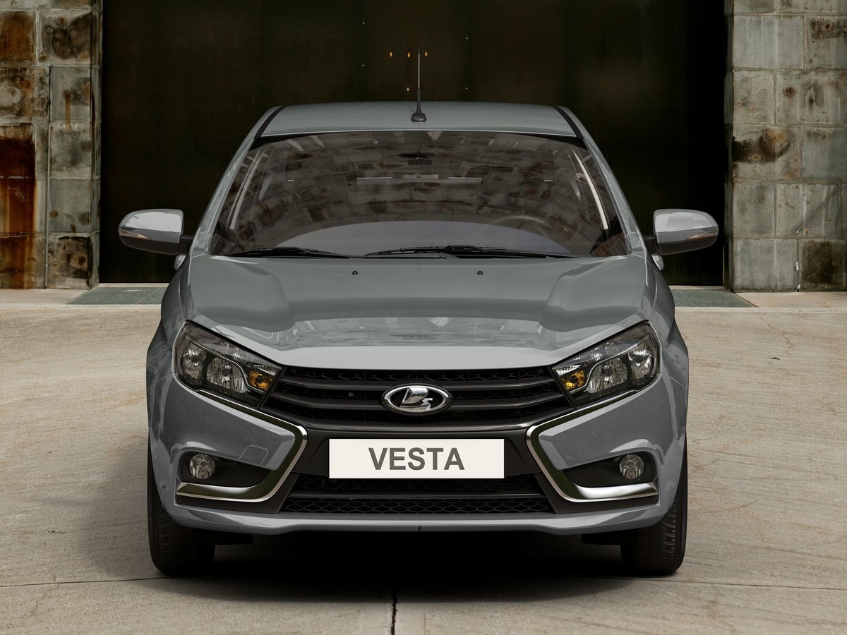 Lada Vesta 
