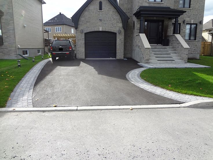 Вода стекает от дома