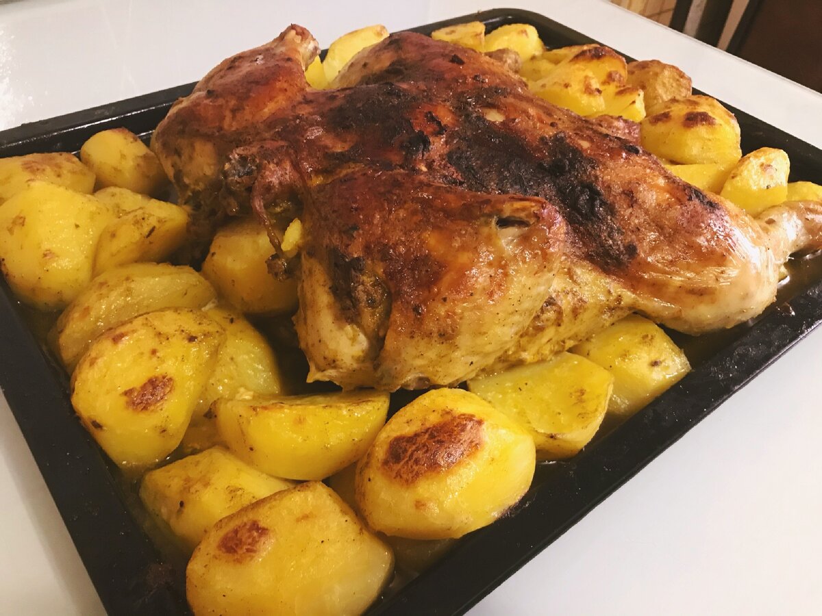 Вот такая красота у нас получится!😋