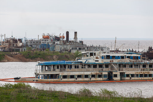 2. Теплоход"Булгария"