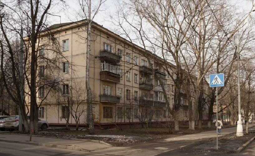 Хрущевки в москве цена