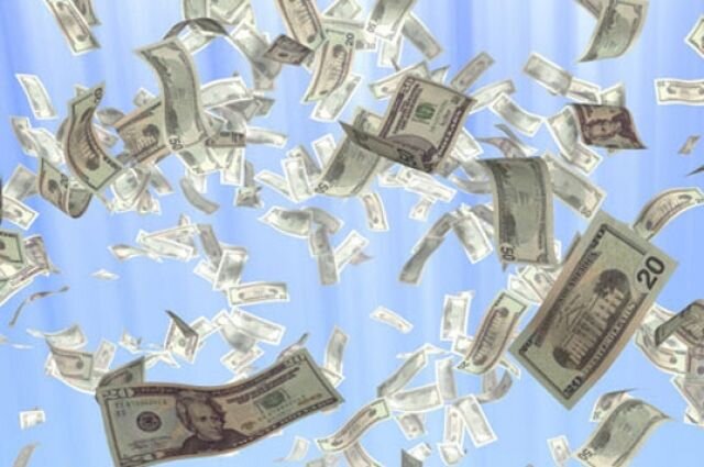 Денежные приметы 