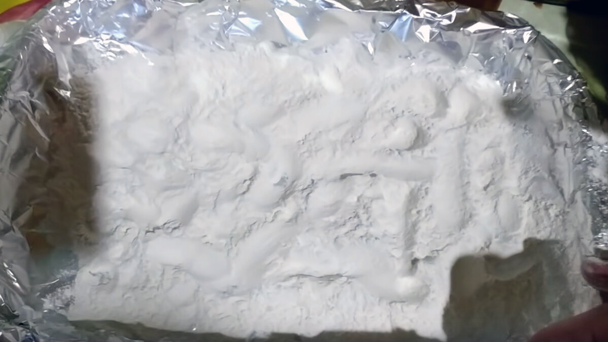 Основа рыболовного клея