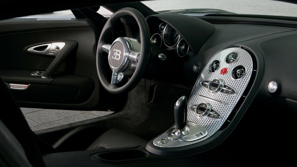 Bugatti Veyron