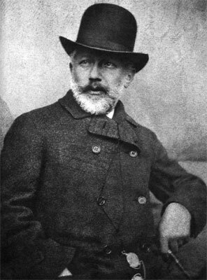 П. И. Чайковский. 23 февраля 1889 г., Женева