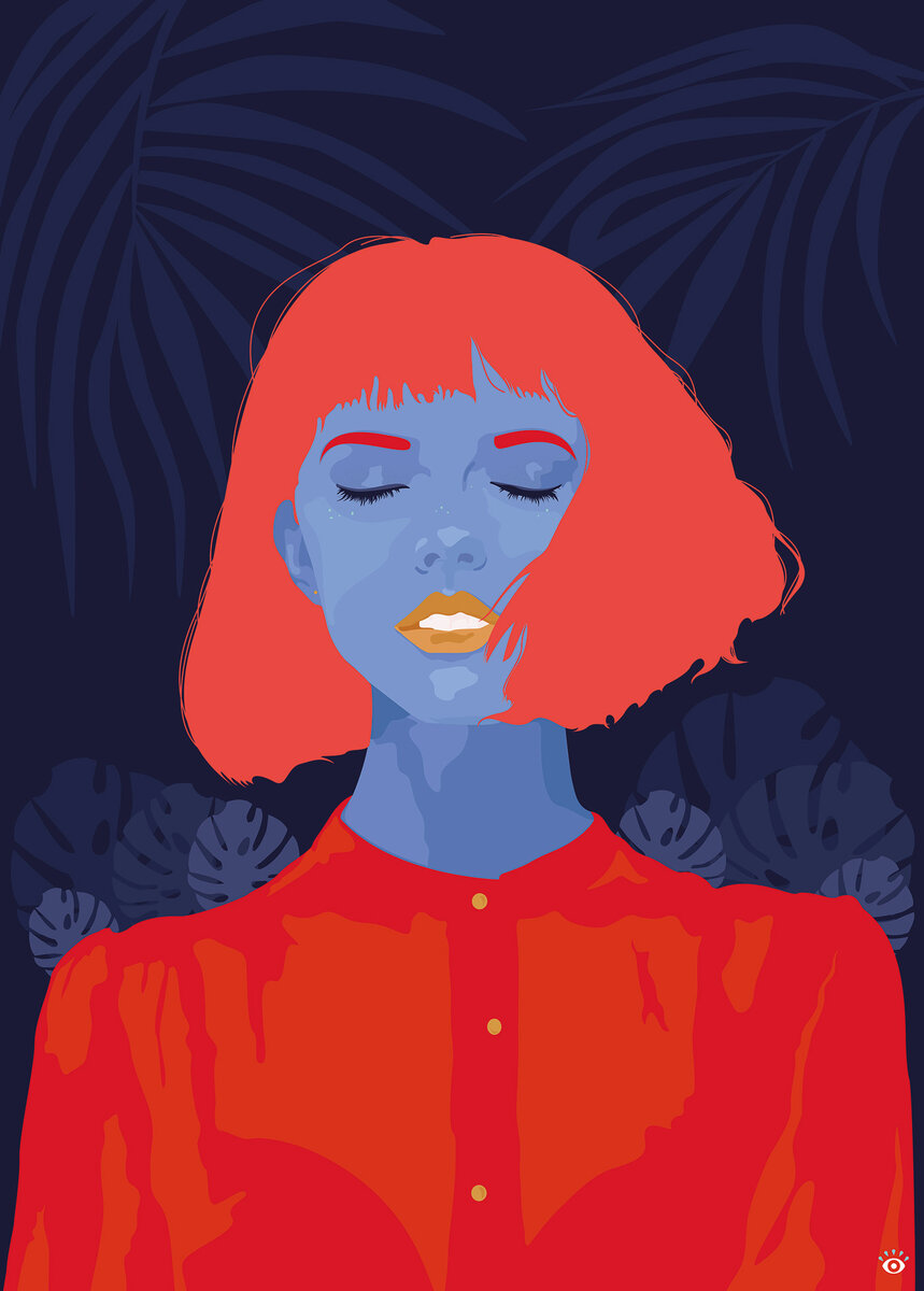 Автор Марион Бен-Лиза (Marion Ben-Lisa)