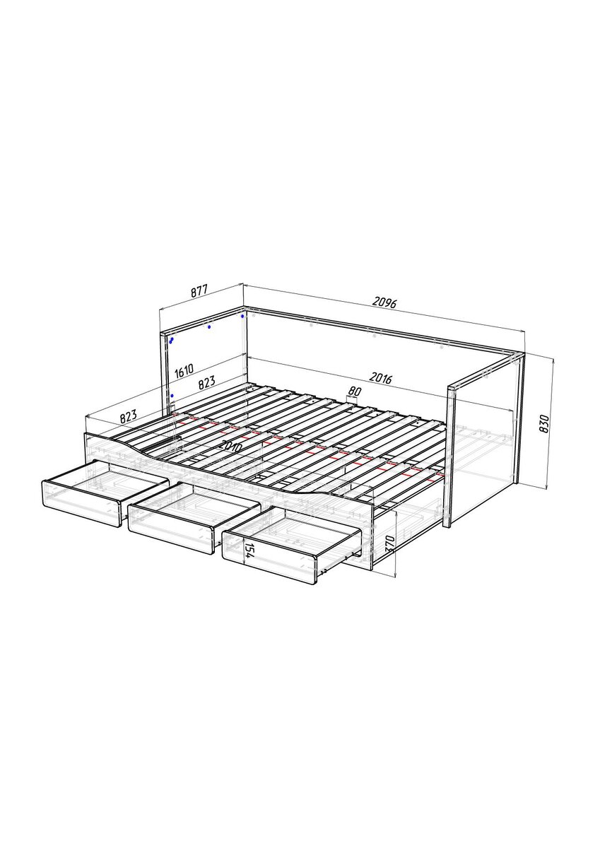 Шкаф-кровать трансформер: виды и критерии выбора - Мебель своими руками