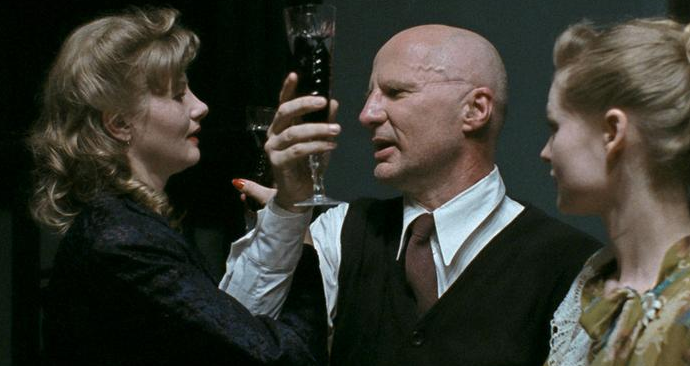 Кадр из фильма "Дау. Наташа"