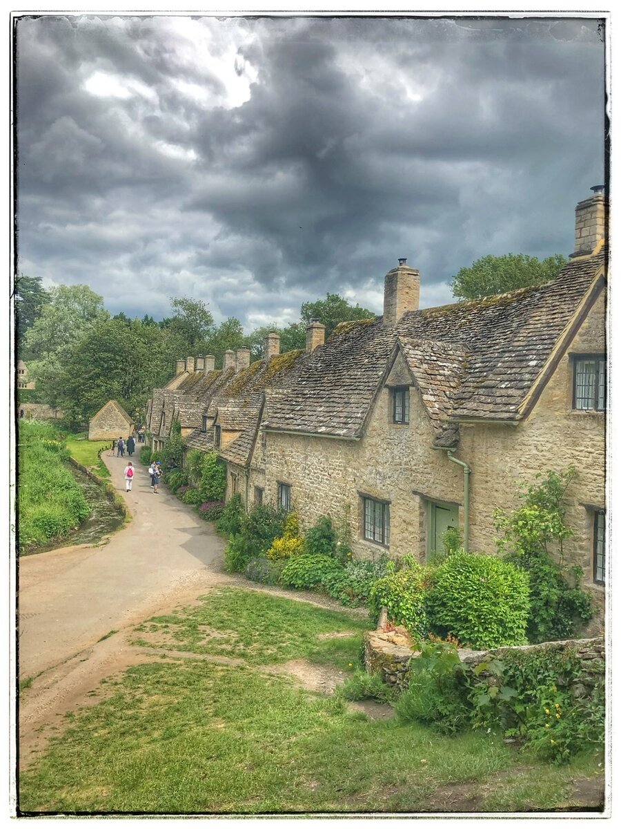 Тот самый Cotswolds – Венеция Котсволда и как Генри Форд в Лего играл |  Беркшир-сториз | Дзен