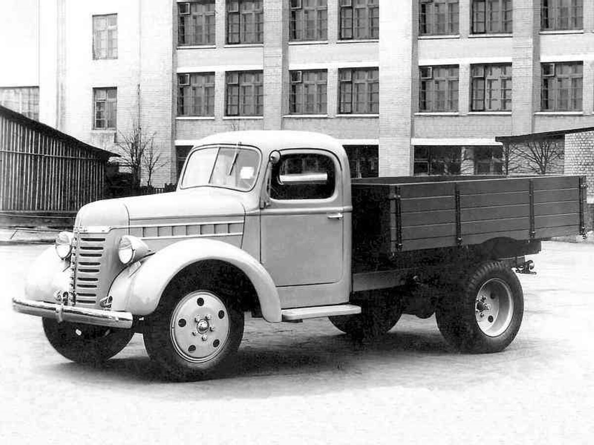ГАЗ 51 Горьковский автозавод