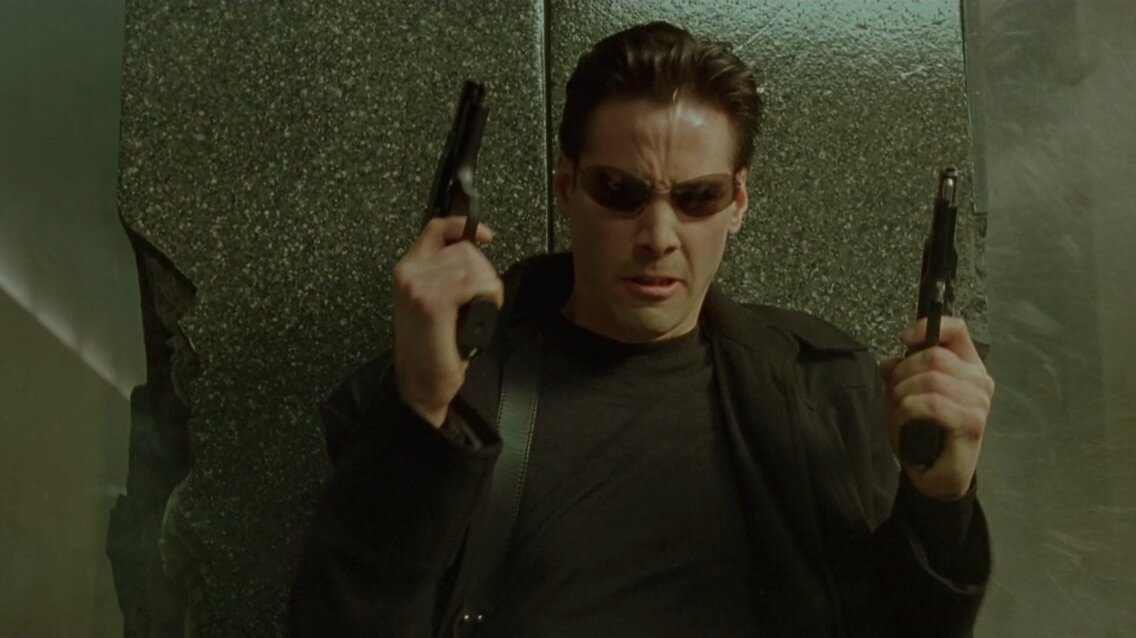 Beretta 92FS