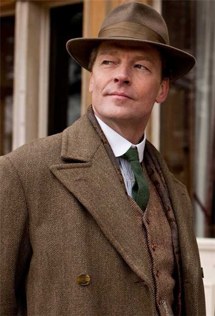 Кадр из сериала "Аббатство Даунтон"