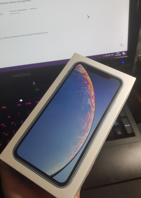iPhone XR
