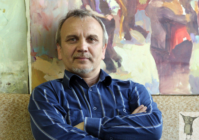 Художник Игорь Усачёв