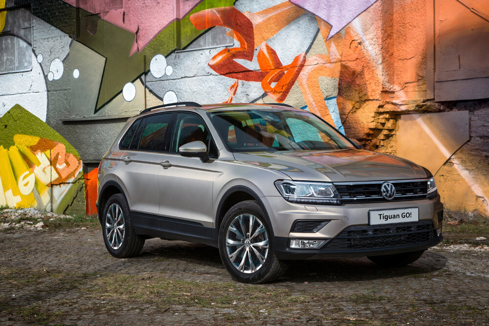 Volkswagen Tiguan GO!