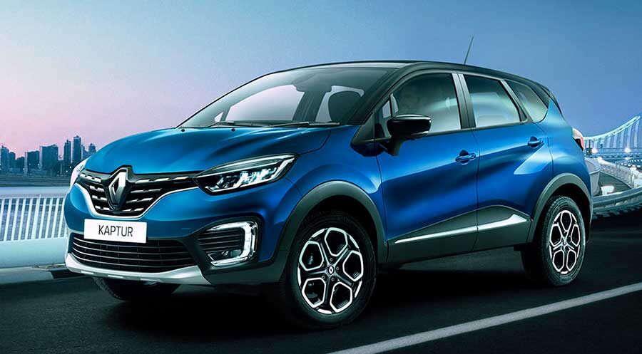 Renault Kaptur 2020 