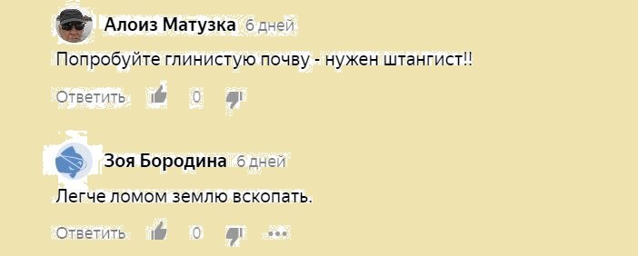 Не нужен огороднику культиватор кривулина (убедилась лично)