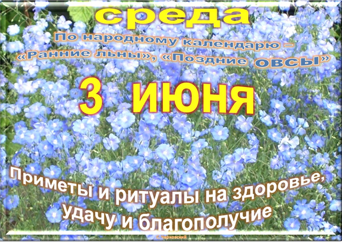 Встречаем новый день