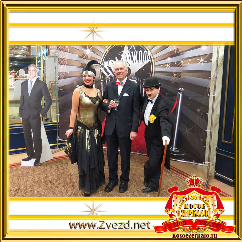 Двойники звезд Зарубежной эстрады