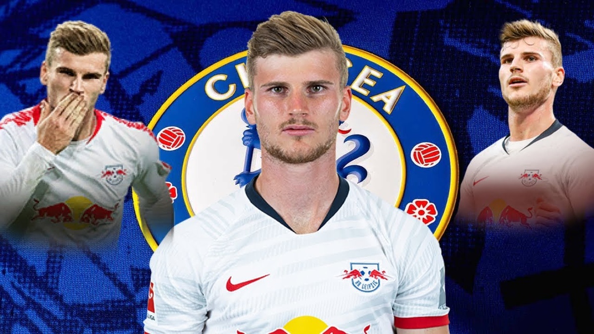 Тимо Вернер