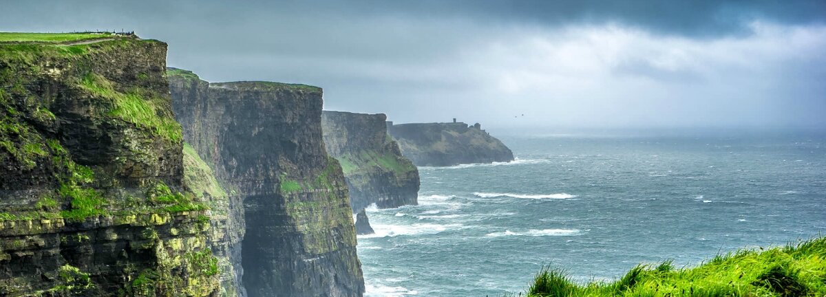 Ирландцы выпивают в среднем 131,1 л пива в год. Это второй, после Чехии, показатель потребления пива на душу населения в мире.