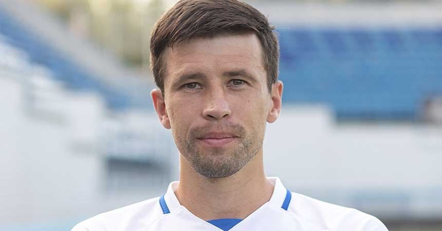 Валерий Сорокин - лучший бомбардир "Динамо" в сезоне 2019/20