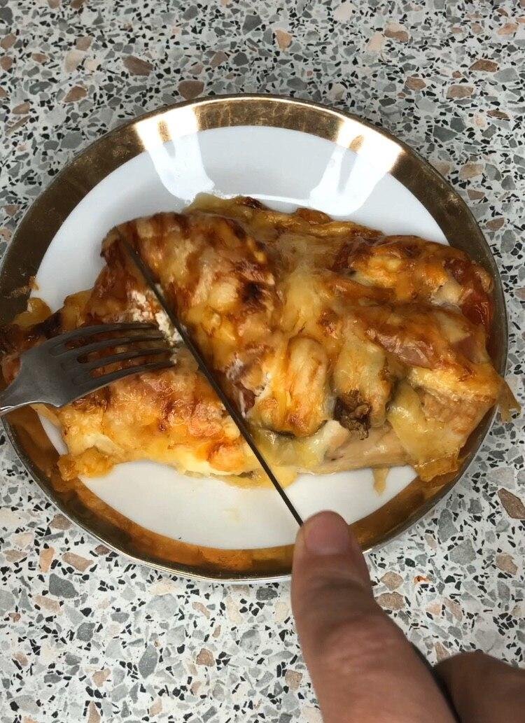 Сочное, нежное куриное филе