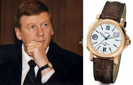 Ulysse Nardin GMT +/- Big Date