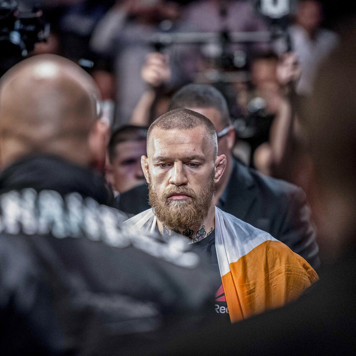 Конор МакГрегор / Фото UFC.com