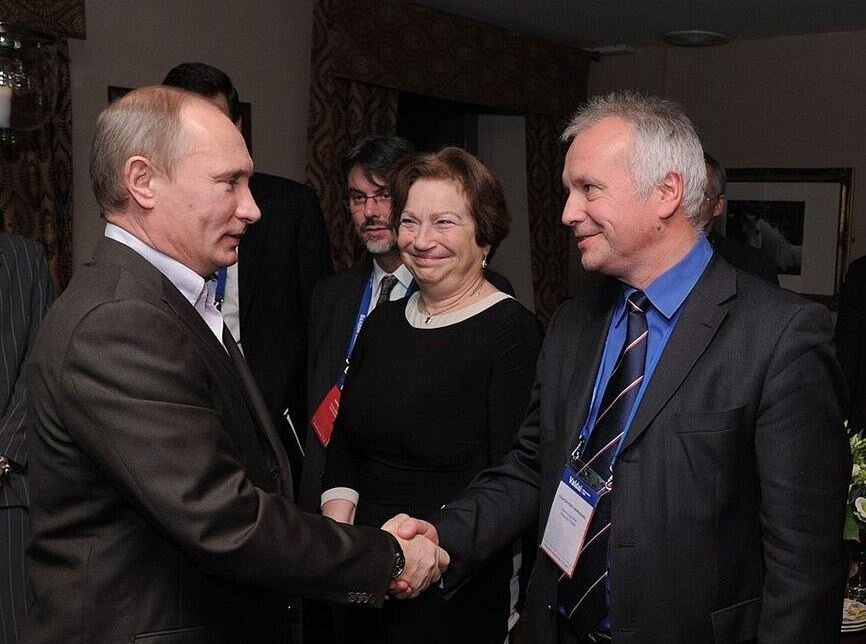 Встреча главы государства с Александром Раром