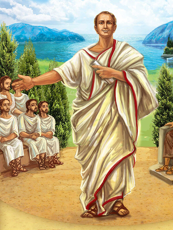 Цицерон говорил, что «знание законов заключается не в том, чтобы помнить их слова, а в том, чтобы постигать их смысли».