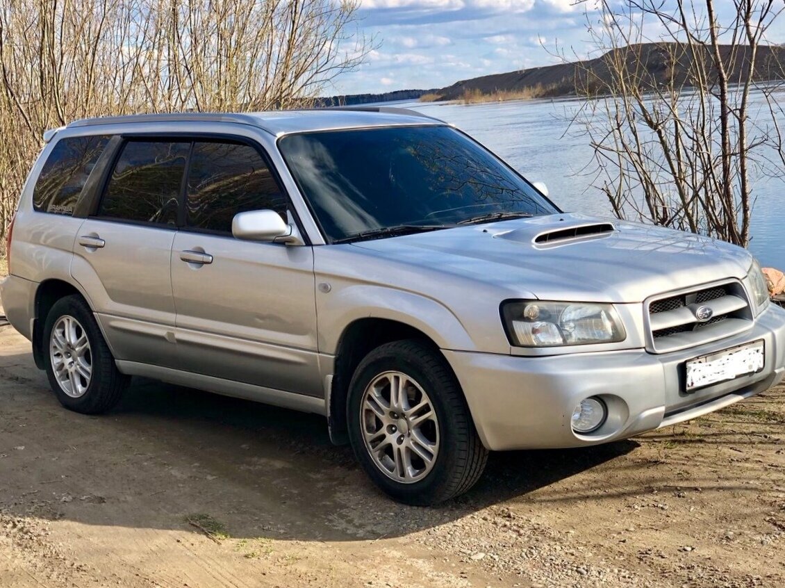 Subaru Forester II