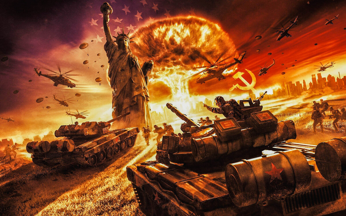 World in Conflict