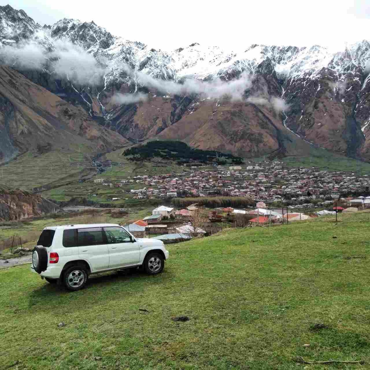 Аренда авто в Грузии