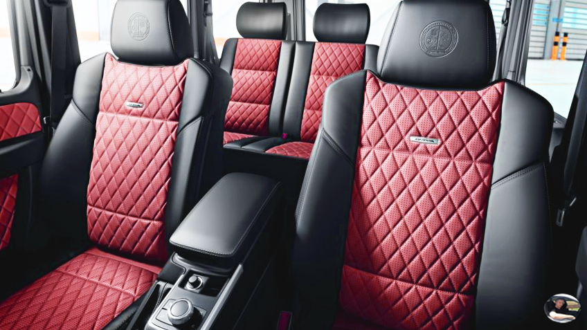 За опцию массажа придется доплатить от 400 тысяч рублей