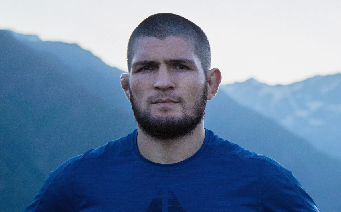 Хабиб Нурмагомедов