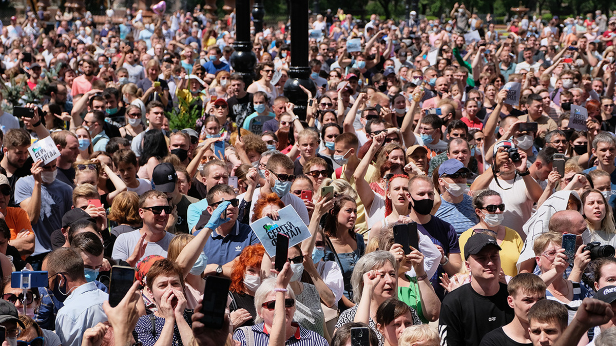 Фото: Дмитрий Моргулис / ТАСС