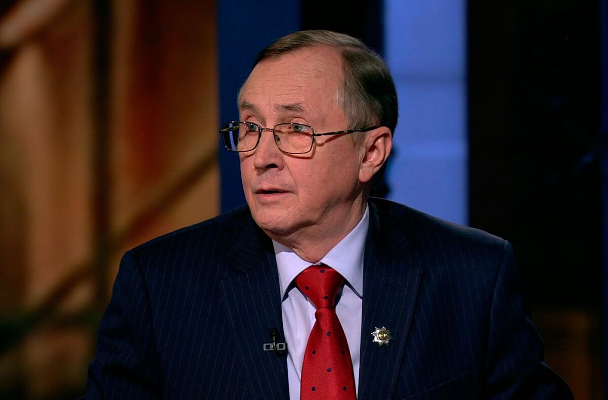 Николай Петрович Бурляев. Фото из открытых источников