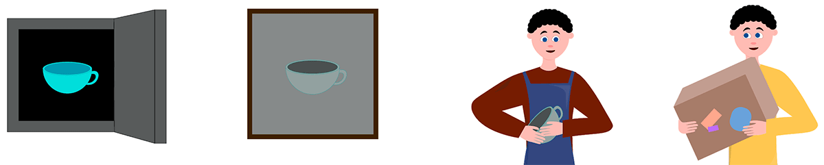 Ядро клетки — это сейф!