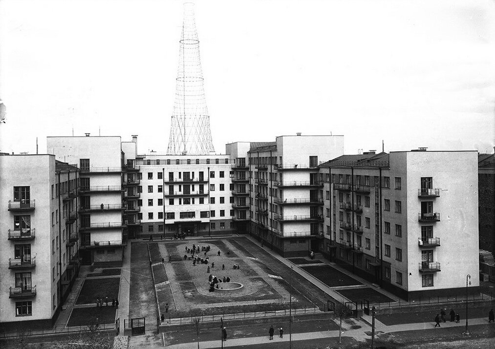 Дом коммуны москва