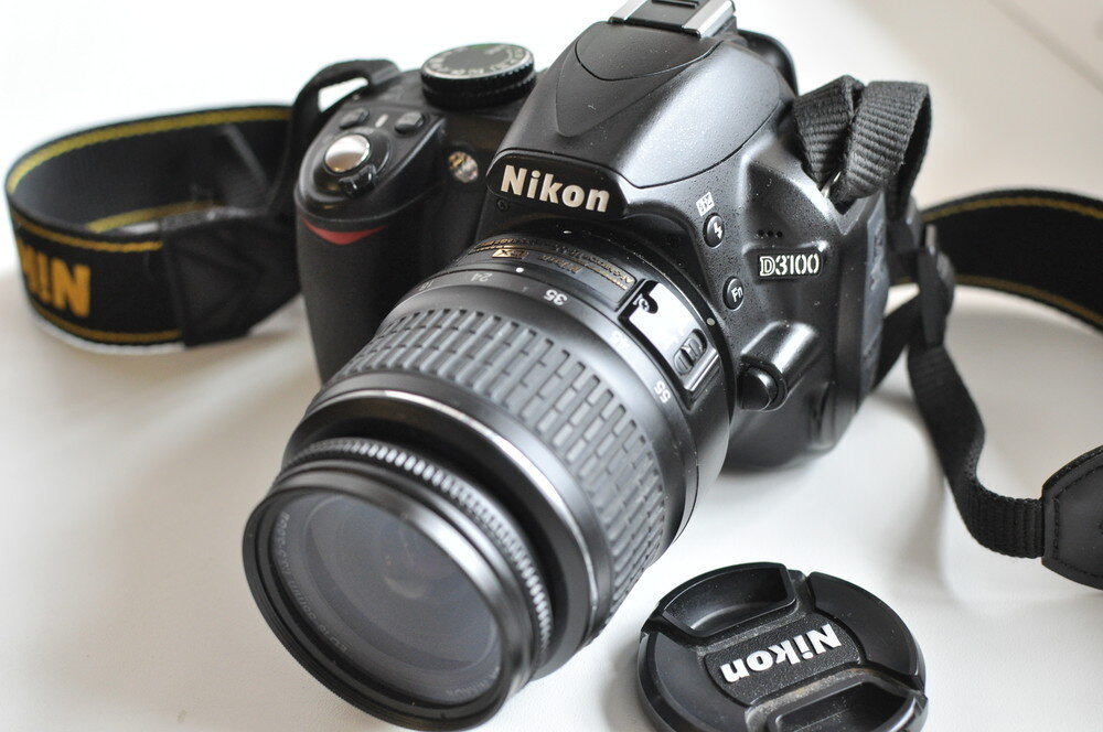Nikon D3100